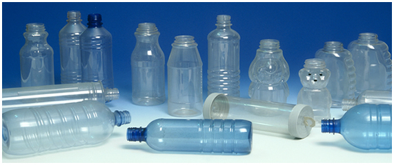 custom plastic bottles